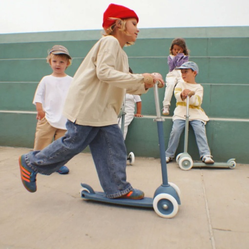 BANWOOD Eco scooter blue BW-ECO-SCOOTER-DEEPSEA