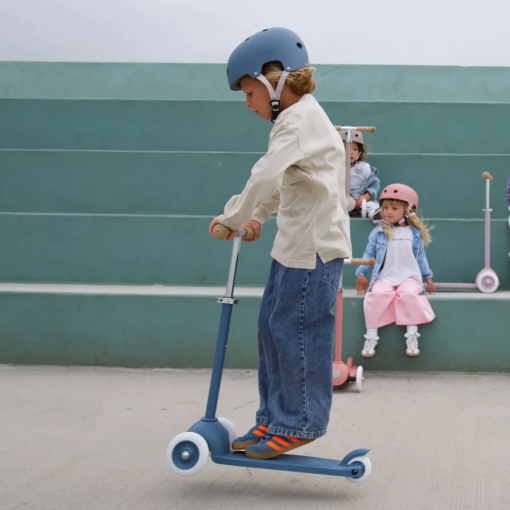 BANWOOD Eco scooter blue BW-ECO-SCOOTER-DEEPSEA