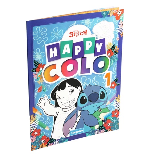 Colo feliz - 1