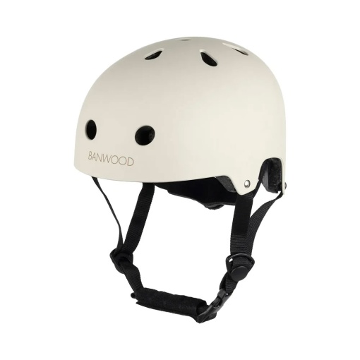 BANWOOD Classic Helmet 50-54cm Cream BW-HELMET-CREAM