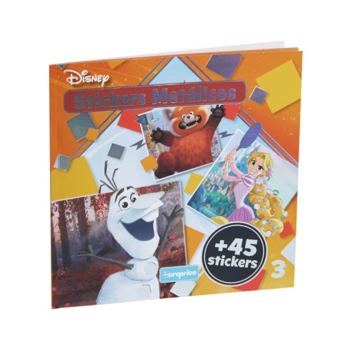 Metallic stickers - 3