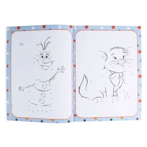 DISNEY Princesses: Enchanted Numbers - 1