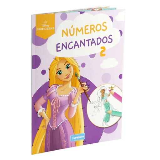 DISNEY Princesses: Enchanted Numbers - 2