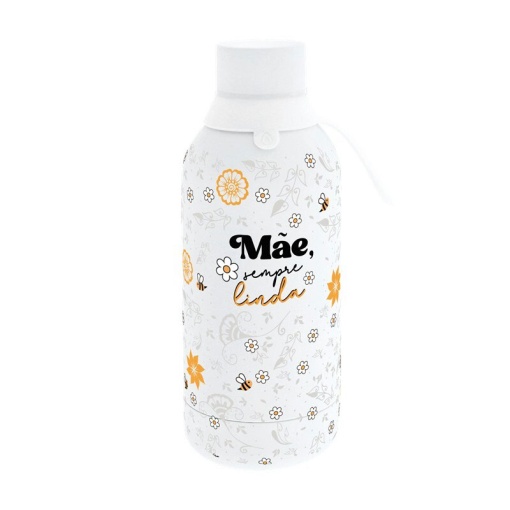 LOVELY STORY 500 ml thermos bottle "Mom, always beautiful"