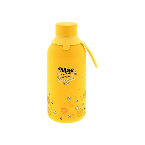 LOVELY STORY 500ml Thermos Bottle "Mom, you're a queen"
