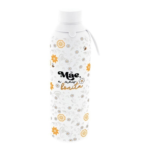 LOVELY STORY 750 ml Thermos Bottle "Mom, the most beautiful"