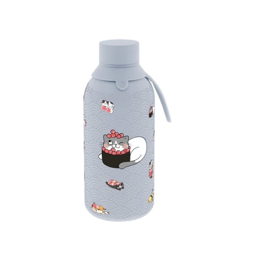 Garrafa térmica LOVELY STORY 500 ml Kitty Roll