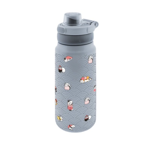 Garrafa térmica LOVELY STORY 750 ml Kitty Roll