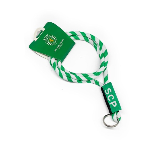 Cinta de llavero deportiva