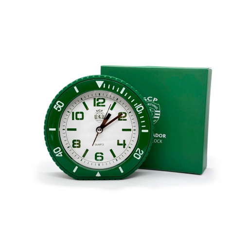 Sporting Alarm Clock with Light