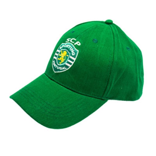 Sporting Green Children's Cap