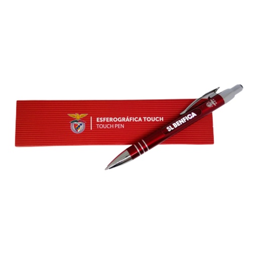 Benfica Touch Ballpoint Pen with Light