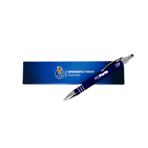Porto Touch Ballpoint Pen with Light