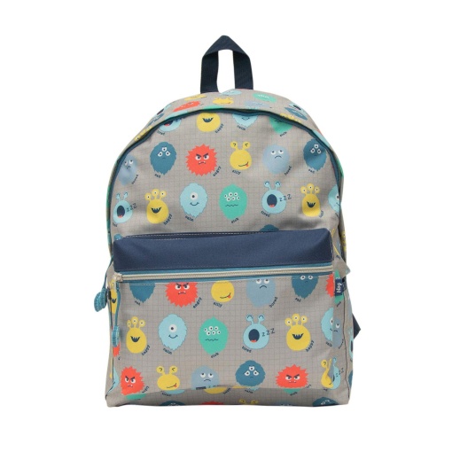 Mochila ANCOR B'Log Play Me Monster 40x30x18 cm