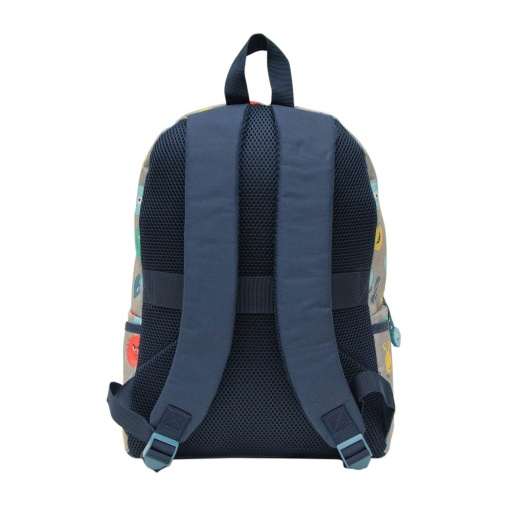 Mochila ANCOR B'Log Play Me Monster 40x30x18 cm