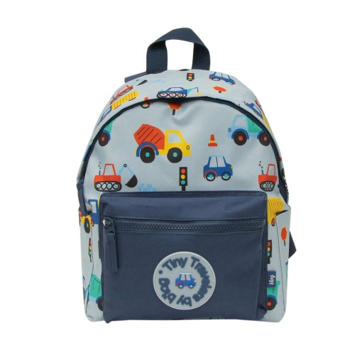 Mochila ANCOR B'Log Play Me Cars 30x24x12 cm