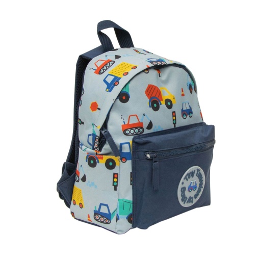Mochila ANCOR B'Log Play Me Cars 30x24x12 cm