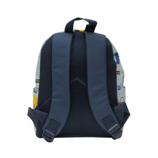 Mochila ANCOR B'Log Play Me Cars 30x24x12 cm