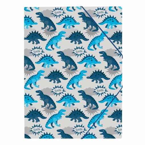 Elastic folder for ANCOR B'Log Dino cushion