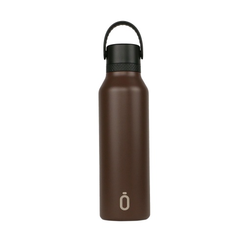 RUNBOTT Mii 600 ml chocolate thermos bottle