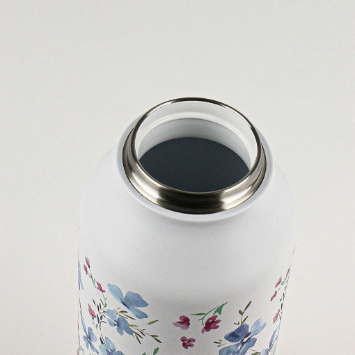 RUNBOTT Mii Lulalila Thermos Bottle 600 ml Bluebell