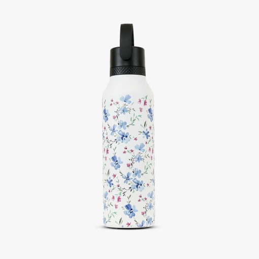RUNBOTT Mii Lulalila Thermos Bottle 600 ml Bluebell