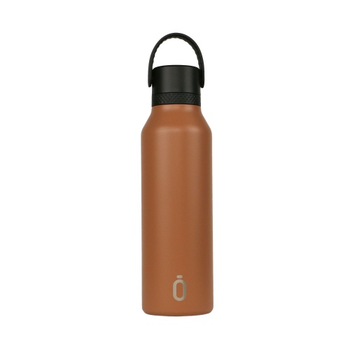 RUNBOTT Mii 600 ml hazelnut thermal bottle