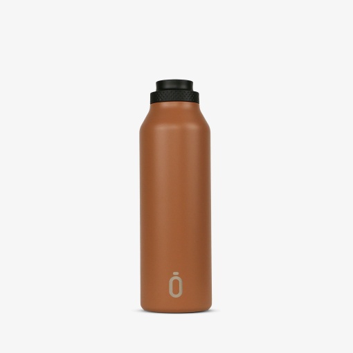 RUNBOTT Mii 600 ml hazelnut thermal bottle