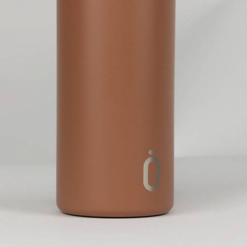 RUNBOTT Mii 600 ml hazelnut thermal bottle