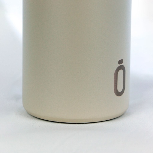 Botella termo RUNBOTT Mii 600 ml toffee