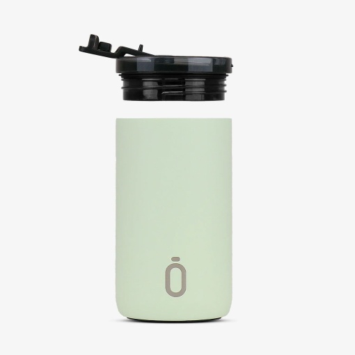 Copo térmico RUNBOTT Siip 350 ml melão