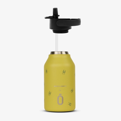 RUNBOTT Mii Marta Munte thermos bottle 350 ml moose