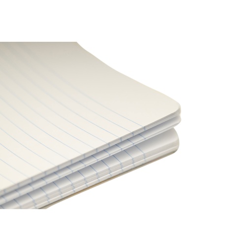 A5 stapled notebook, ANCOR B'LOG Fairies lined, 48 sheets, 90 g, assorted.