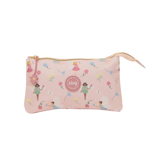 Estojo triplo ANCOR B'LOG Fairies