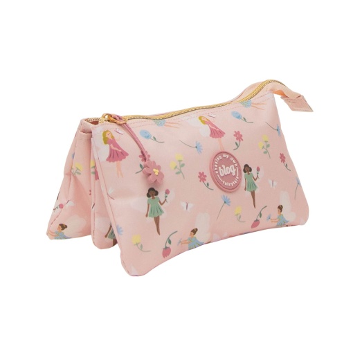 Estojo triplo ANCOR B'LOG Fairies