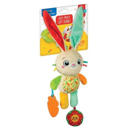 Friendly bunny CLEMENTONI Baby