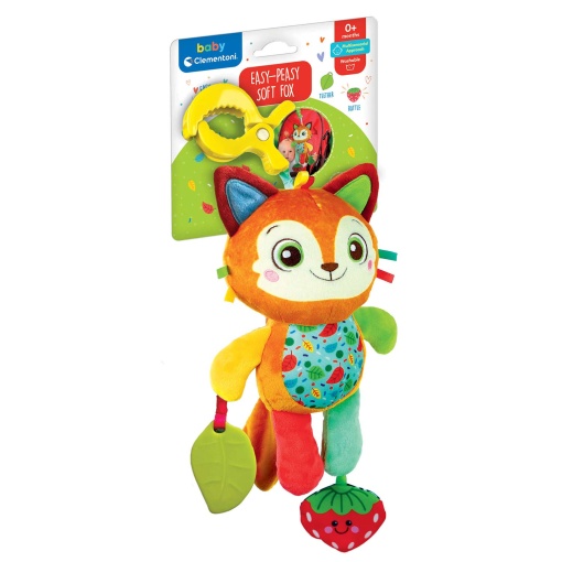 Friendly fox CLEMENTONI Baby