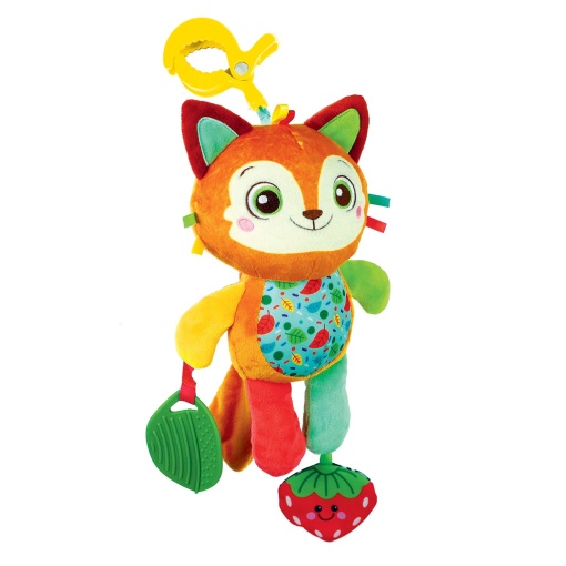 Friendly fox CLEMENTONI Baby