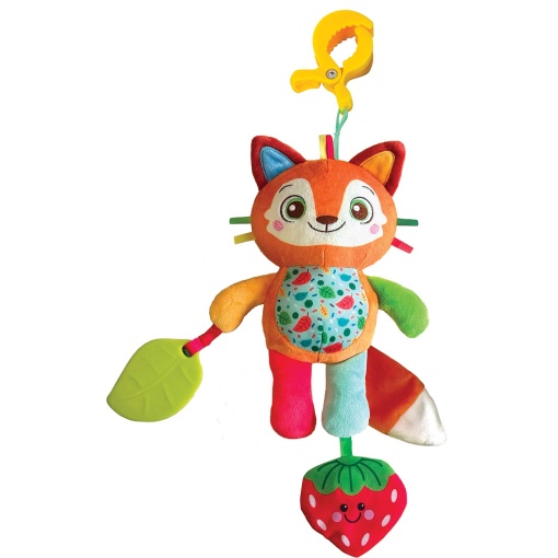 Friendly fox CLEMENTONI Baby