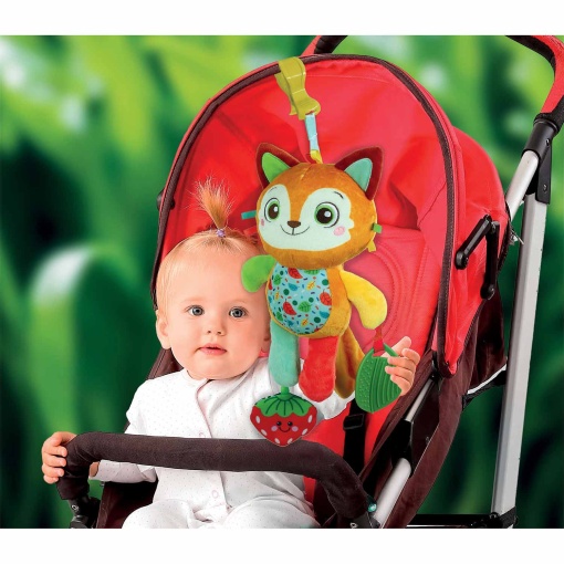 Friendly fox CLEMENTONI Baby