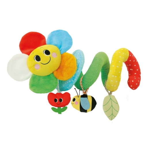 Spiral flower happy CLEMENTONI Baby