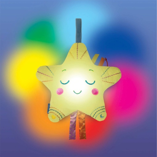 Luminous star CLEMENTONI Baby