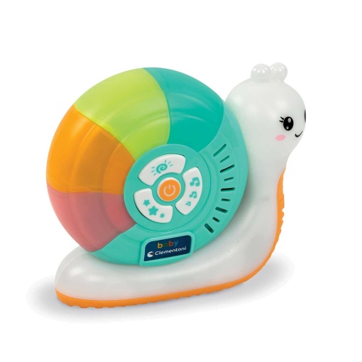 CLEMENTONI Baby luminous snail