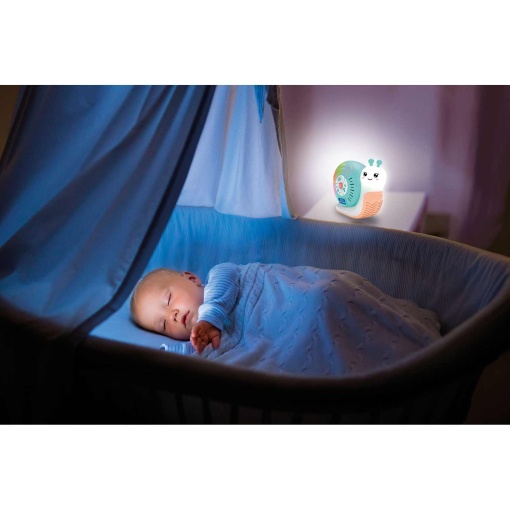CLEMENTONI Baby luminous snail