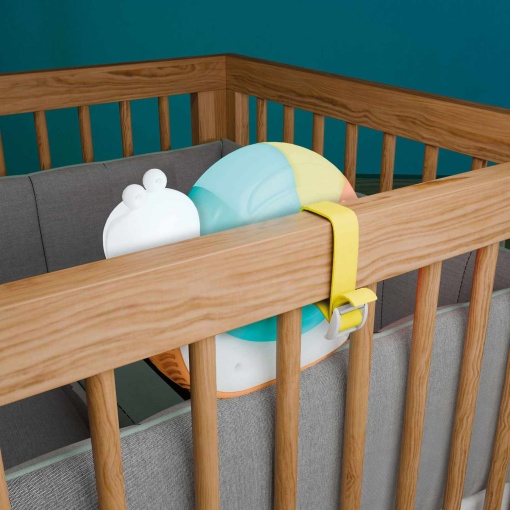 CLEMENTONI Baby luminous snail