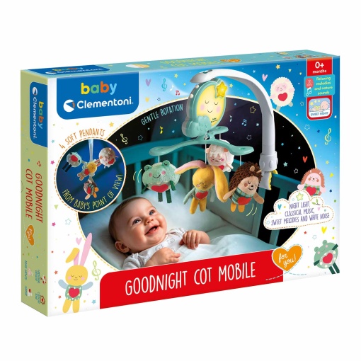 Mobile good evening CLEMENTONI Baby