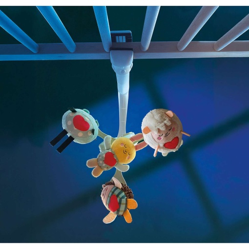 Mobile good evening CLEMENTONI Baby