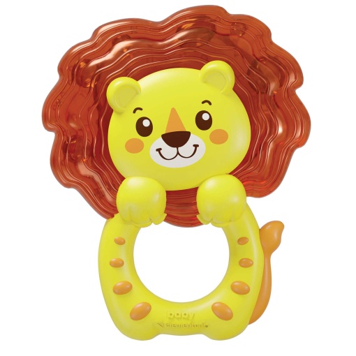 Mordedor refrescante Clementoni Baby Lion