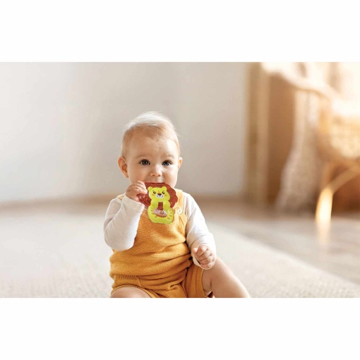 Mordedor refrescante Clementoni Baby Lion