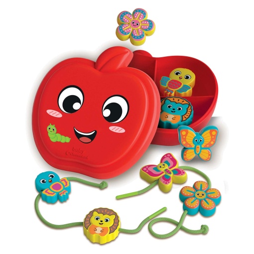 Montessori - Happy Apple Clementoni Baby